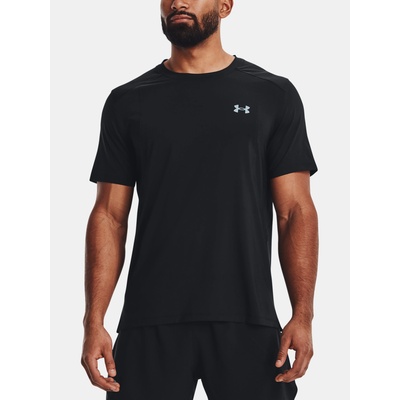Under Armour Мъжка тениска Under Armour UA Iso-Chill Laser Tee Under Armour | Cheren | МЪЖЕ | XL