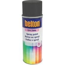 Belton SpectRAL rychleschnoucí barva ve spreji, Ral 7024 grafitová šedá, 400 ml