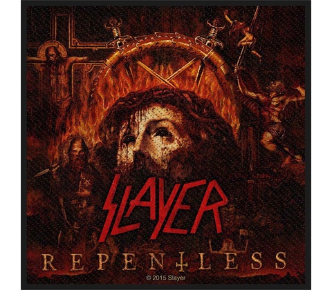 Slayer Repentless