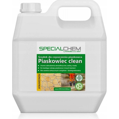 SPECIALCHEM čistič na pískovec a vápenec 2L – Hledejceny.cz