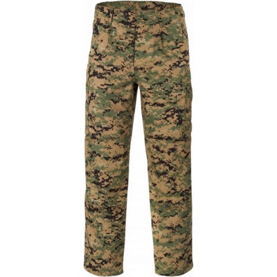 Kalhoty Helikon-Tex USMC digital woodland