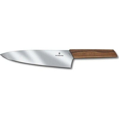 Victorinox - Kuchynský nôž SWISS MODERN 20 cm orech 6.9010.20G