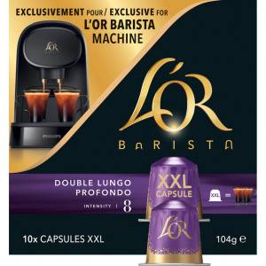 L'OR | Extra Long - 10 капсули за L'OR Barista