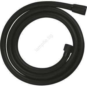 GROHE 287412432 - Маркуч за душ VITALIOFLEX TREND 1500 mm черен (GH1272)