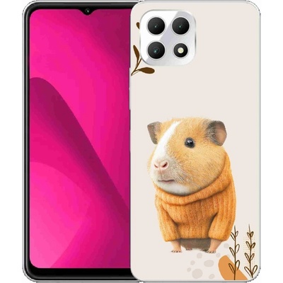 mmCase Gelový na T-Mobile T Phone 2 morče ve svetru
