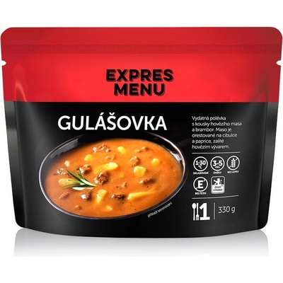 EXPRES MENU Гулашова