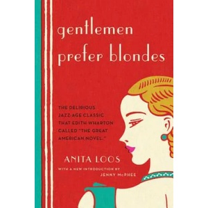 Gentlemen Prefer Blondes | Anita Loos, Jenny Mcphee (2014)