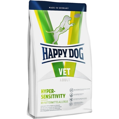 Happy Dog Vet Dieta Hypersensitivity 4 kg