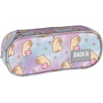 BackUP Овален несесер BackUp 8 A - Capybara Dream (709425)
