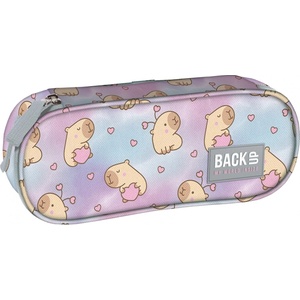 BackUP Овален несесер BackUp 8 A - Capybara Dream (709425)