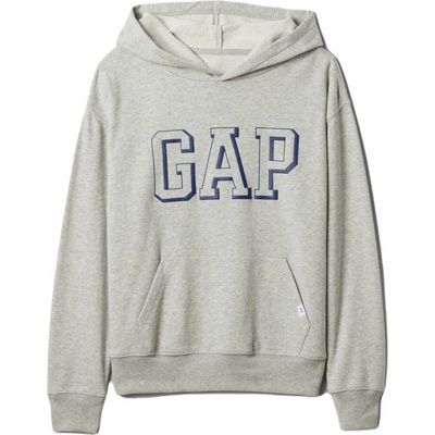 GAP V-FRCH Logo šedá