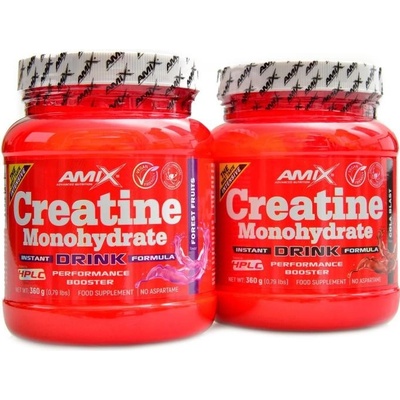 Amix Creatine monohydrate 720 g