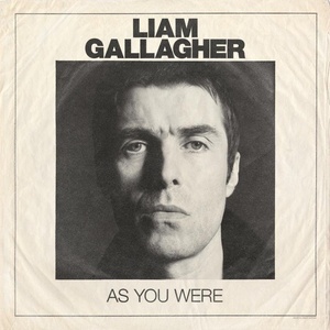 Warner Gallagher Liam: As You Were - Vinyl (LP) (018467)