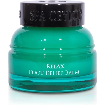 Spa Ceylon Uvolňující Balzám na Chodidla RELAX 25 g