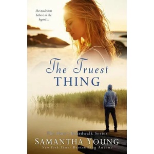 THE TRUEST THING HART'S BOARDWALK #4 | Samantha Young (ISBN: 9781916174078)