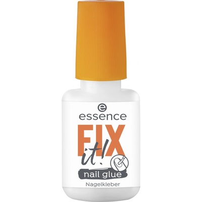 Essence Fix It! Nail Glue lepidlo na nehty 8 g – Zboží Mobilmania