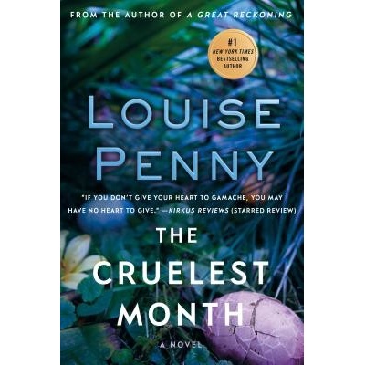 The Cruelest Month - Louise Penny