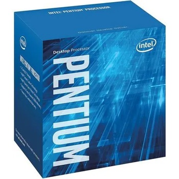 Intel Pentium G4600 Dual-Core 3.6GHz LGA1151