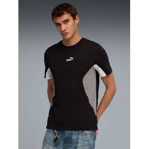 PUMA Тениска ESS BLOCK Tee - sportdepot - 54,76 лв