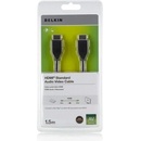 Belkin F3Y017cp1.5MBLK