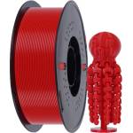 Kingroon PETG Basic Red - 1, 75 mm / 1000 g (NPETG001)