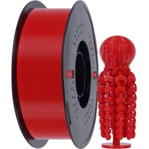 Kingroon PETG Basic Red - 1, 75 mm / 1000 g (NPETG001)