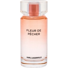 Karl Lagerfeld Les Parfums Matieres Fleur De Pecher parfumovaná voda dámska 100 ml