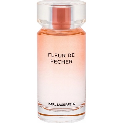 Karl Lagerfeld Les Parfums Matieres Fleur De Pecher parfumovaná voda dámska 100 ml