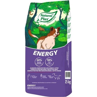 Natural Plus Energy 20 kg
