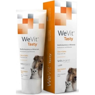WeVit Tasty multivitamín a minerály 100 gr