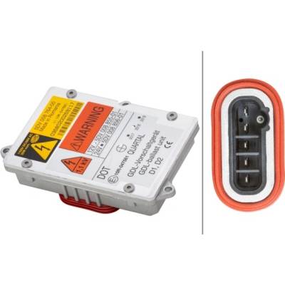 Predradník plynovej výbojky HELLA 5DV 008 855-001 (5DV008855001)