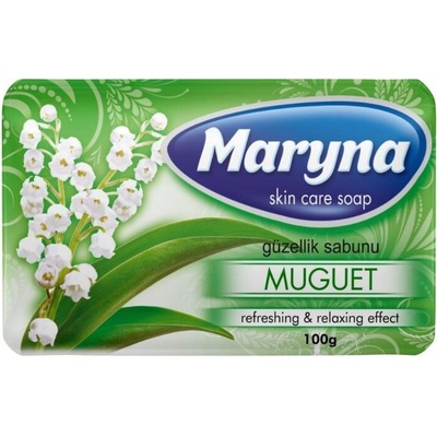 Maryna toaletné mydlo konvalinka 100 g
