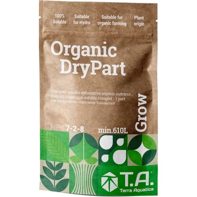 Terra Aquatica Organic DryPart Grow 800 g