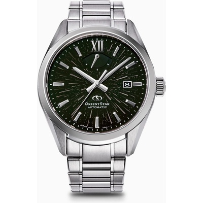 Orient Star RE-BX0009B M34 LIMITED Мъжки часовник - Автоматичен, Метеорен Поток Циферблат, 40мм, Резерв 60ч, 100м Водоуст. , Лимитирана Серия