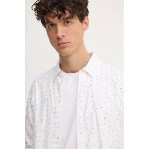 Pepe Jeans Памучна риза Pepe Jeans MEIR (PM308718)