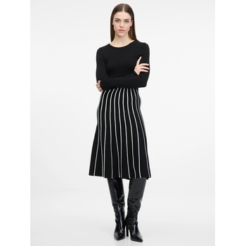 orsay Черна дамска рокля с дължина до коляното ORSAY Orsay | Cheren | ЖЕНИ | XS