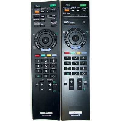 съвместим Sony rm-ed039 - заместител дистанционно управление (rm-ed039)