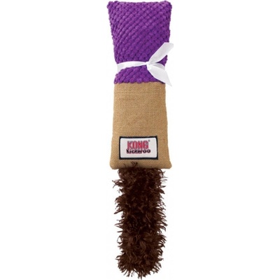 Kong hračka pro kočky Kickeroo Cuddler 33 cm