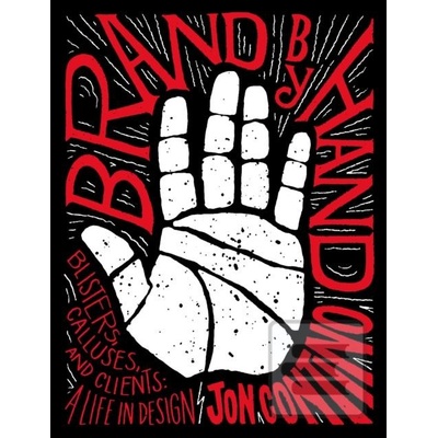 Brand by Hand Jon ContinoPevná vazba