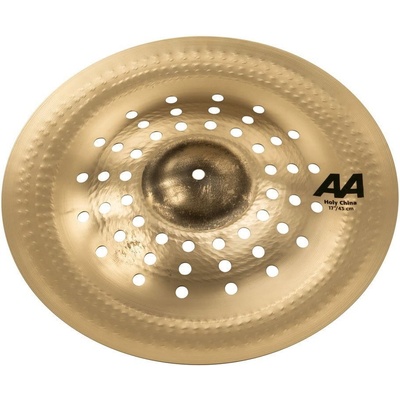 Sabian AA 17" Holy China Brilliant
