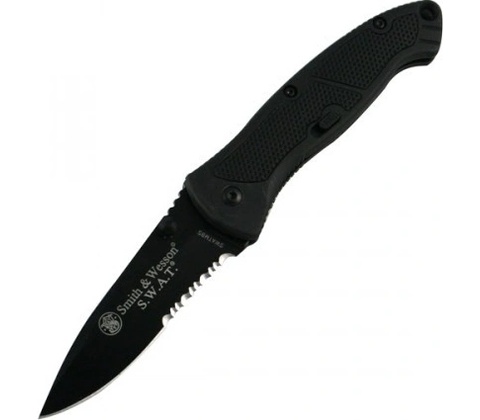 Smith & Wesson SWATMBS