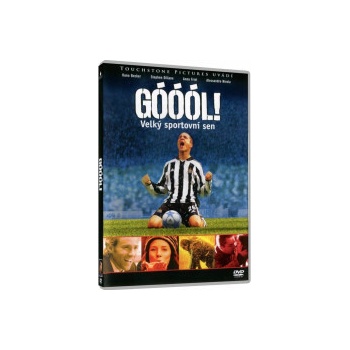Góóól! DVD