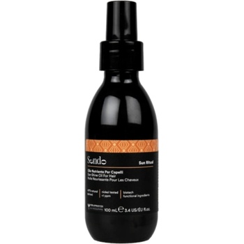 Sendo Concept Sendo Sun Ritual Защитно олио за коса, 100 ml