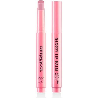 Dermacol glossy lip balzam na pery v tyčinke 02 Tutti Frutti 2,2 g