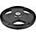 BodyFlex Гумиран диск Bodyflex Ф50, 15 кг, олимпийски