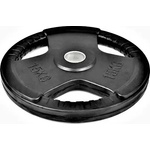 BodyFlex Гумиран диск Bodyflex Ф50, 15 кг, олимпийски
