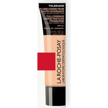 La Roche Posay Toleriane Make-up fluid 9 SPF25 30 ml