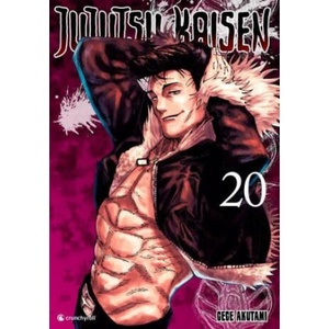 Jujutsu Kaisen - Band 20 | Gege Akutami, Costa Caspary (2023)