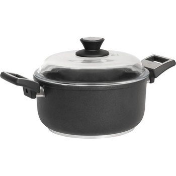 SKK Дълбока тенджера SKK с капак - Ø28 х h16 см (SKK 8259)