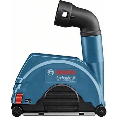 BOSCH GDE 115/125 FC-T Professional Odsávací kryt pre GWS 1600A003DK